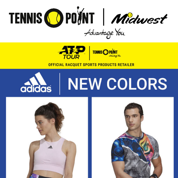 🌟New New New! Latest adidas Apparel + Shoes!🌟