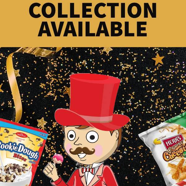 Collection Service Available Today!