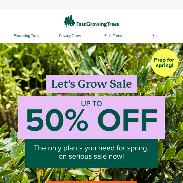 Selling fast—grow our popular picks.