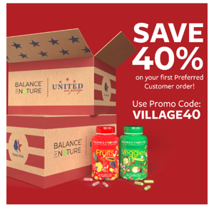 Get 40% OFF the Patriot Pack Today!