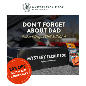 Just 5 days until Father’s Day, send the best gift!