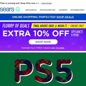 A New PS5 Under the Tree + FREE SHIPPING