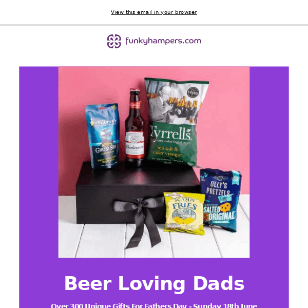 😎 Fathers Day Gifts For Beer Lovers