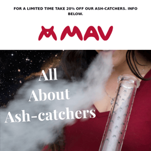 💥All  About Ash-Catchers 💥