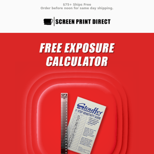 Ends Today: Claim Your FREE Exposure Calculator!