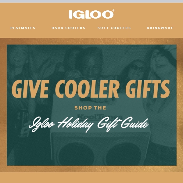 How to give cooler gifts…👉