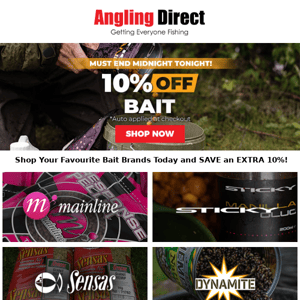 🧵 We Can Spool Your Reels! 🧵 - Angling Direct