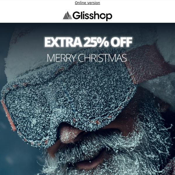 Merry Christmas 🎁🎄extra 25% off