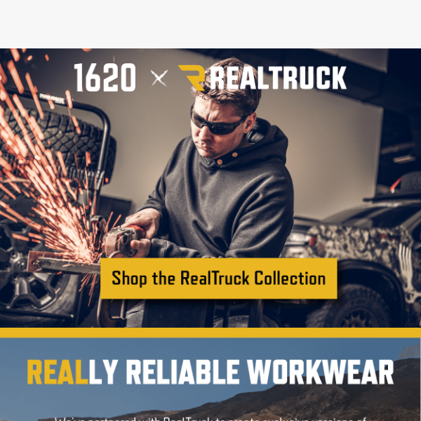 Really Reliable Workwear