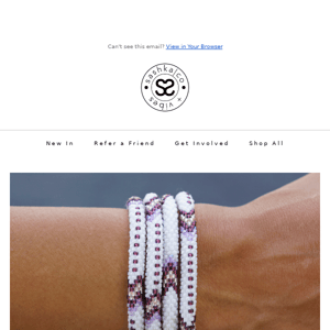 Act Now to Save Big on Bracelets - 75% Off