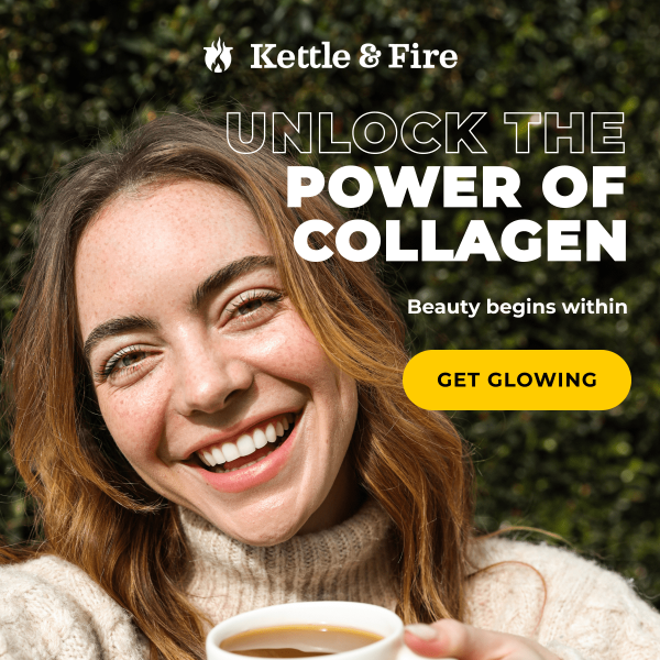 🔒 The Secret Powers of Collagen