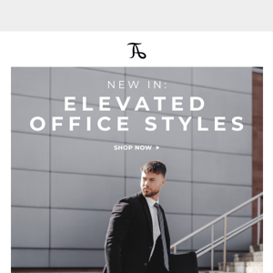 Elevating Your 9-5: The Office, Reinvented.