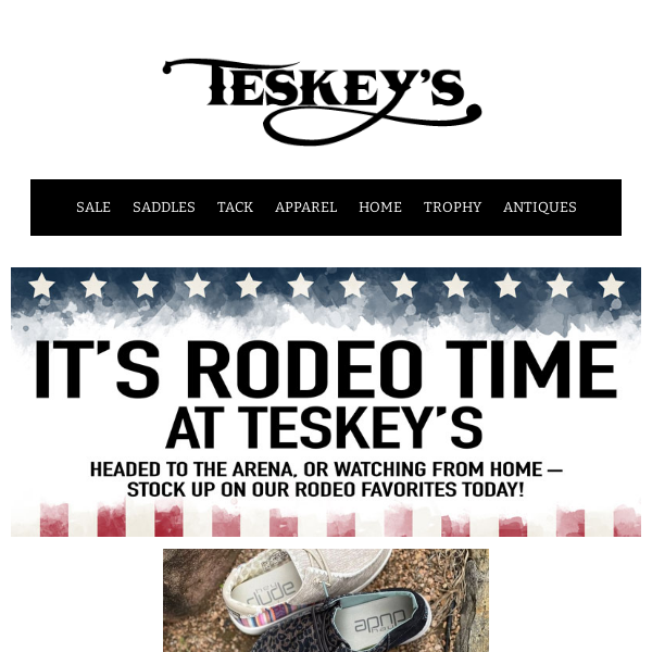 Last Day for Our Rodeo Week Deals - Don't Miss Out!