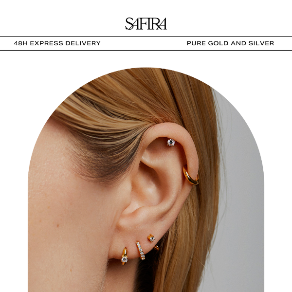 Let us present EAR STACKS 💚