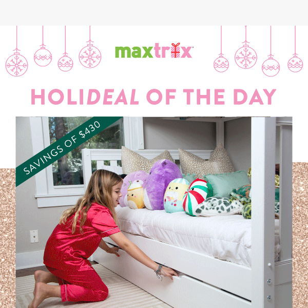 HoliDEAL of the day 🎁