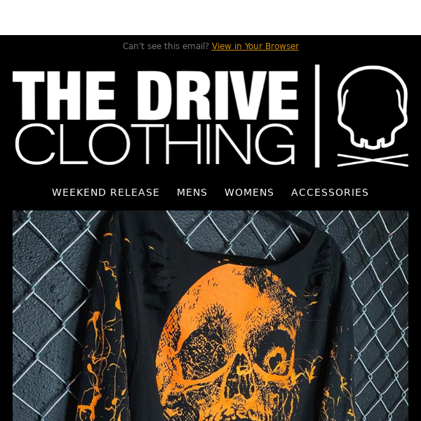 New release - 25% off! ☠