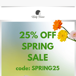 🌹Spring Sale Is Ending😭