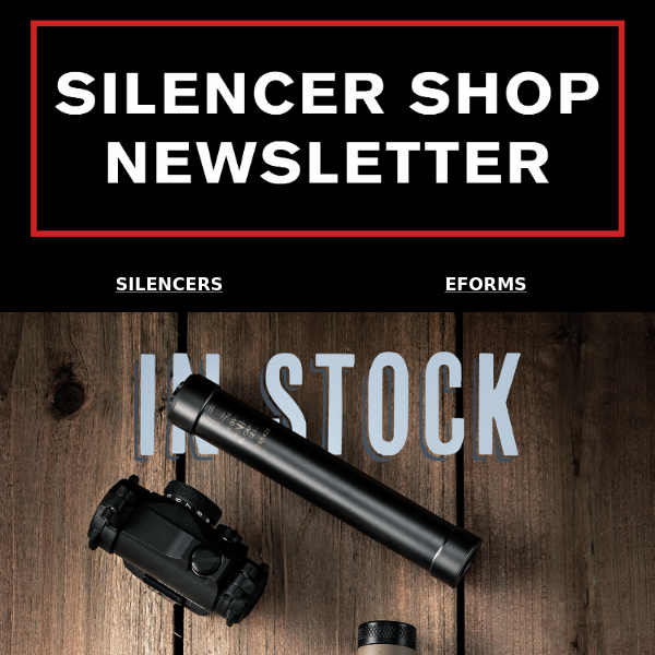 Get a Free Single Shot Trust with These 22 Suppressors