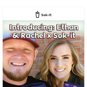 Sok-It X Ethan & Rachel is HERE