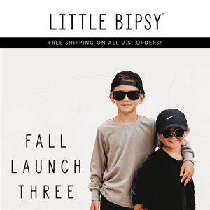 Sneak Peek: Fall Launch Three 🍂