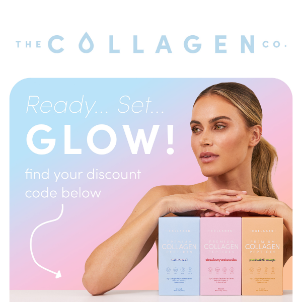 Your Premium Collagen Experience✨