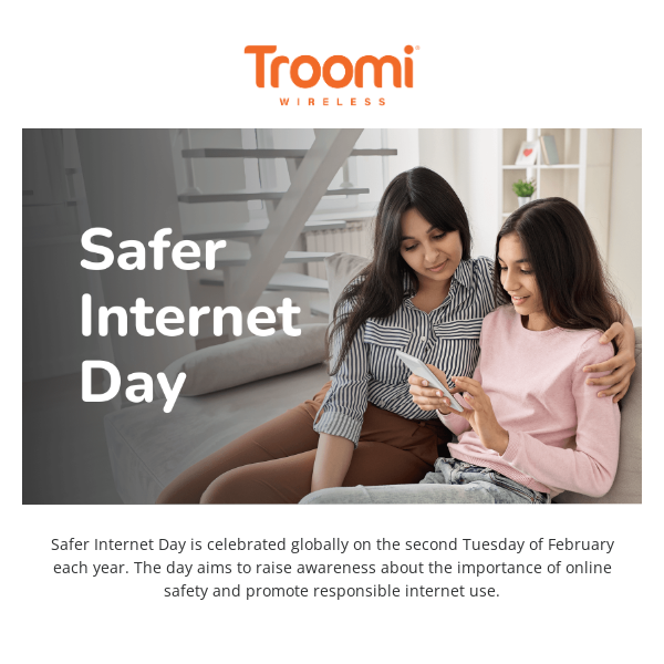 Your Guide to Safer Internet Day, February 6th