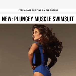 Coming Soon: Plungey Muscle