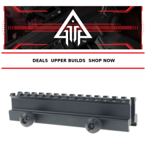 🎉 5.56 Drop-In Uppers NOW Starting At $184.99!