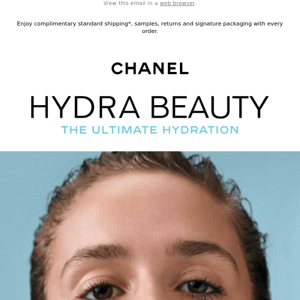HYDRA BEAUTY: The ultimate hydration