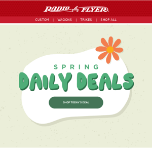 Spring Daily Deals: Day 11