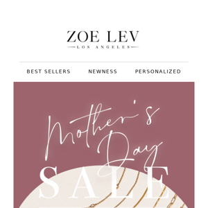 20% OFF SITEWIDE to Celebrate Mom's Love! 🤱