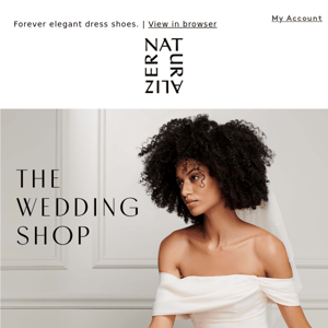 Best dressed guests // NEW from our Wedding Shop