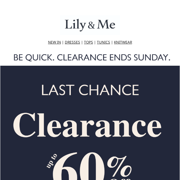 Last chance EXTRA 10% off! Exclusive discount for you.