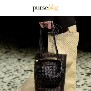 Bottega Veneta The Point: The Next Hit? - PurseBlog