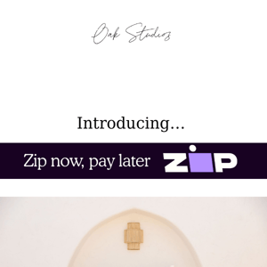 Shop now with ZIP 🛒