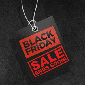 Alphagvrd BLACK FRIDAY Sale ENDING Soon!