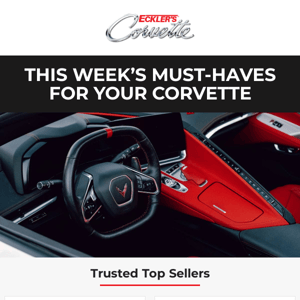 Discover More for Your Corvette