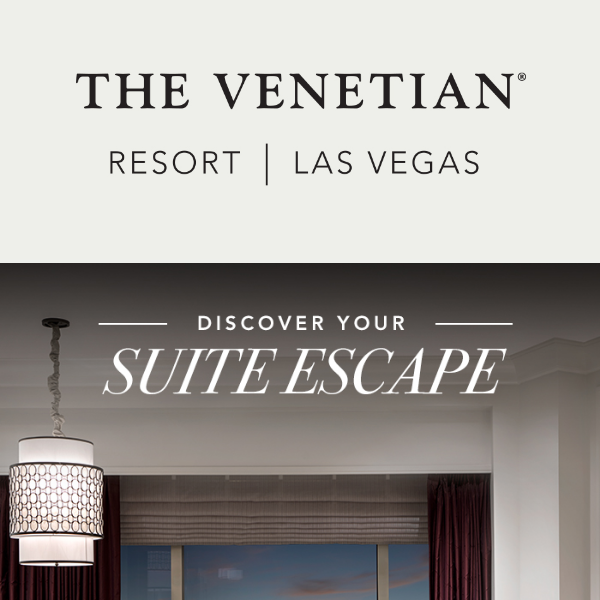 Spring Into Suite Deals