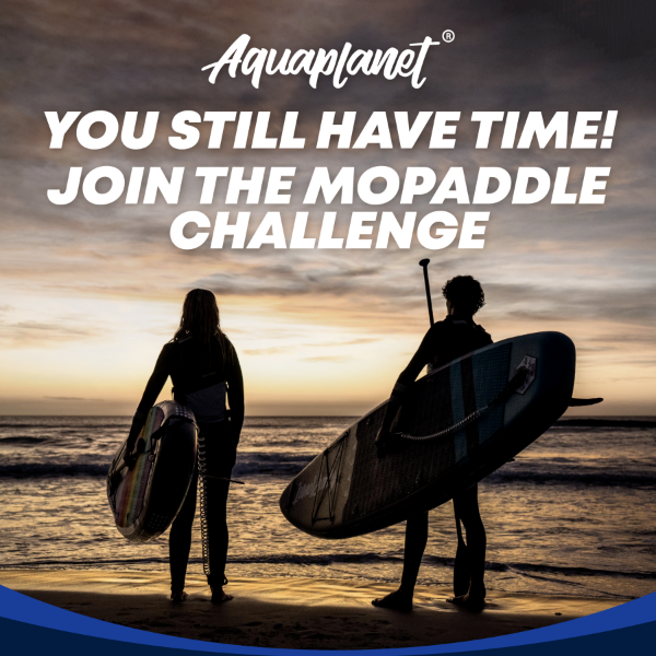 Have You Joined The MoPaddle Challenge? 
