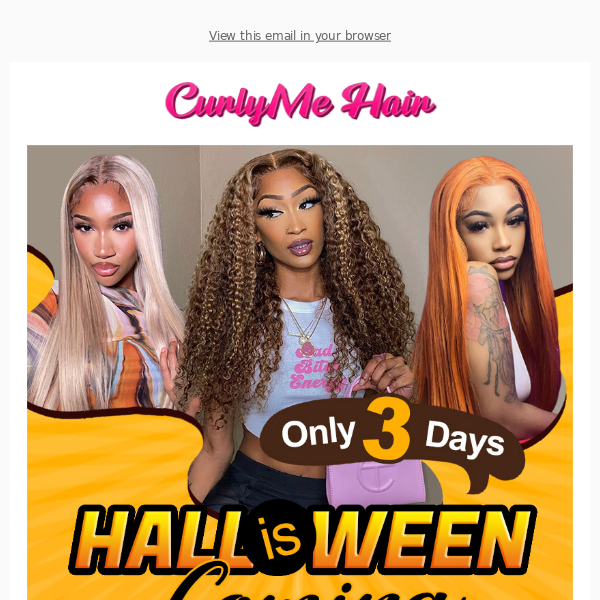 Super Extra 17% Coupon | Only 3 Days | Happy Halloween !💗