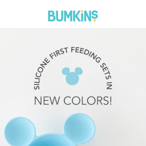 NEW Disney First Feeding Sets! ✨