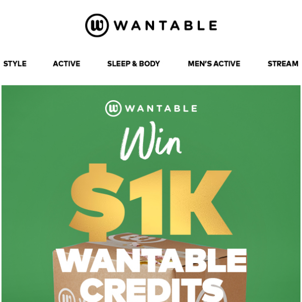 win $1,000 of clothes 🤯