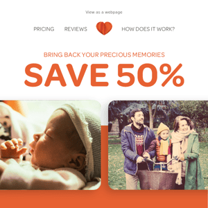 As If You Could Ever Forget This - Save 50%