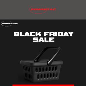 🔦IT’S ON: BLACK FRIDAY SALE‼️