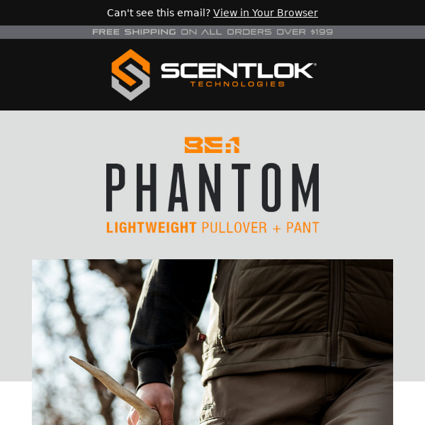BE:1 Phantom: Top-Selling Lightweight Pant + Jacket