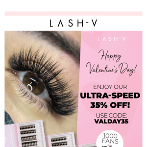 🚨 35% OFF SALE NOW ON! 🥰 Ultra-Speed Promades.