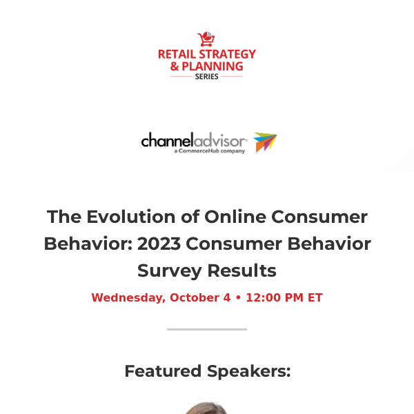 The Evolution of Online Consumer Behavior: 2023 Consumer Behavior Survey Results