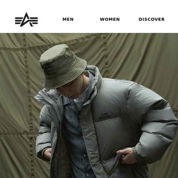 30% Off Alpha Industries COUPON CODES → (30 ACTIVE) Jan 2023