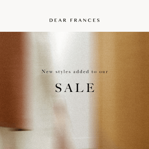 Sale | Now With Extra 20% Off