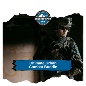 The Urban Commando Backpack Bundle